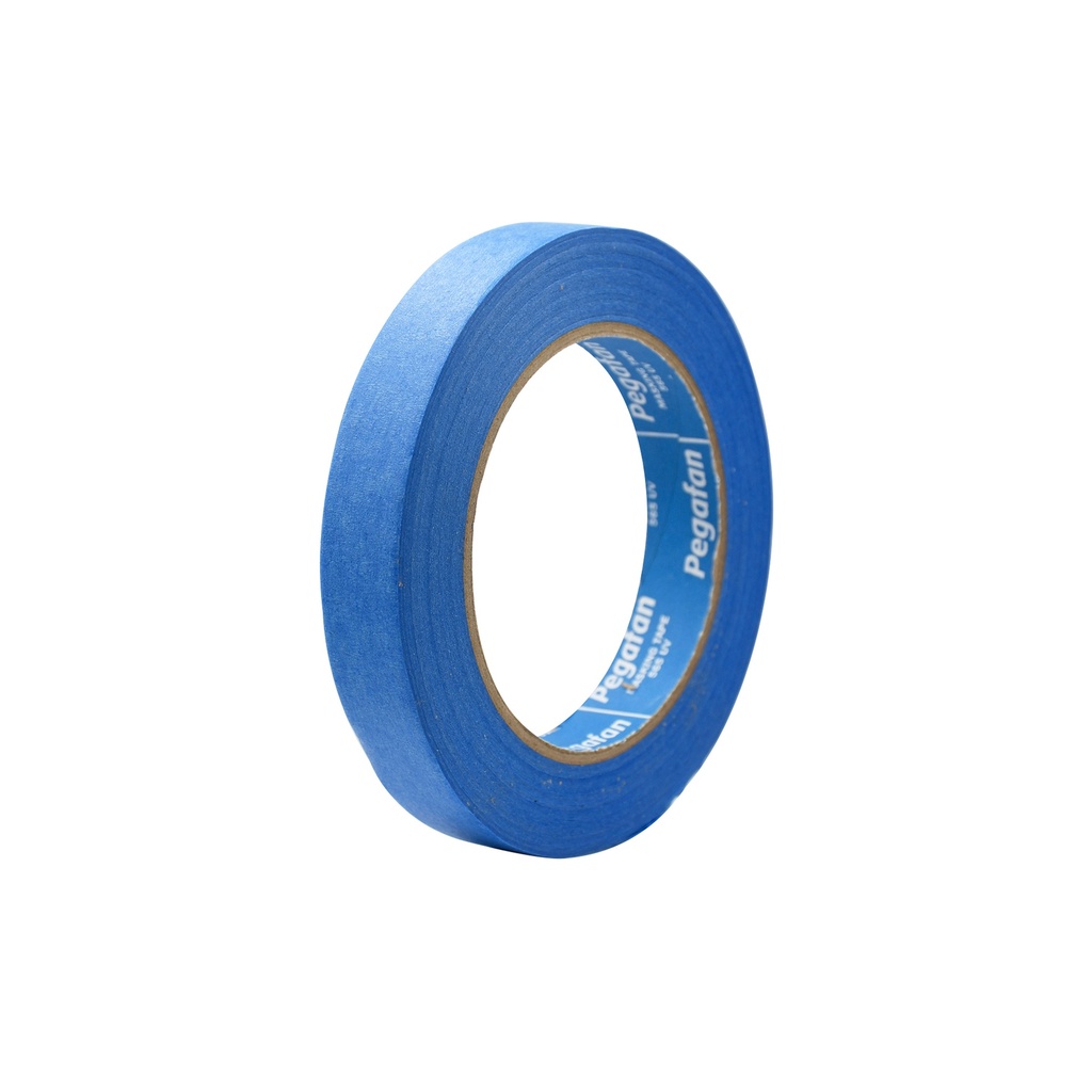 [0010101001473] CINTA MASKING AZUL 565 3/4 X 55 YD UV (48) PEGAFAN