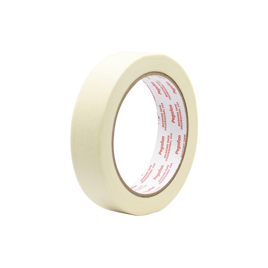 [0010102001091] CINTA MASKING PRO 550 1" X 30 YDS. (48) "PEGAFAN"