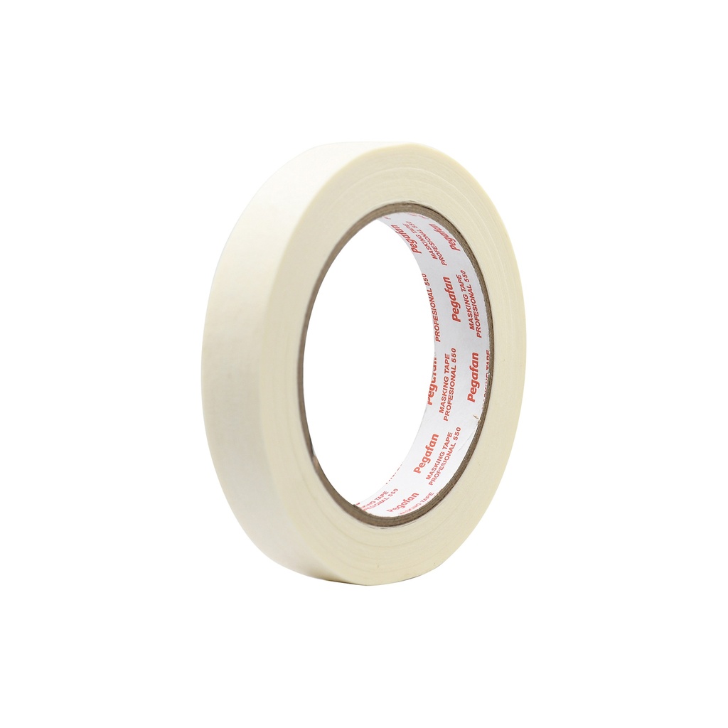[0010102001103] CINTA MASKING PRO 550 3/4" X 40 YDS (60) "PEGAFAN"