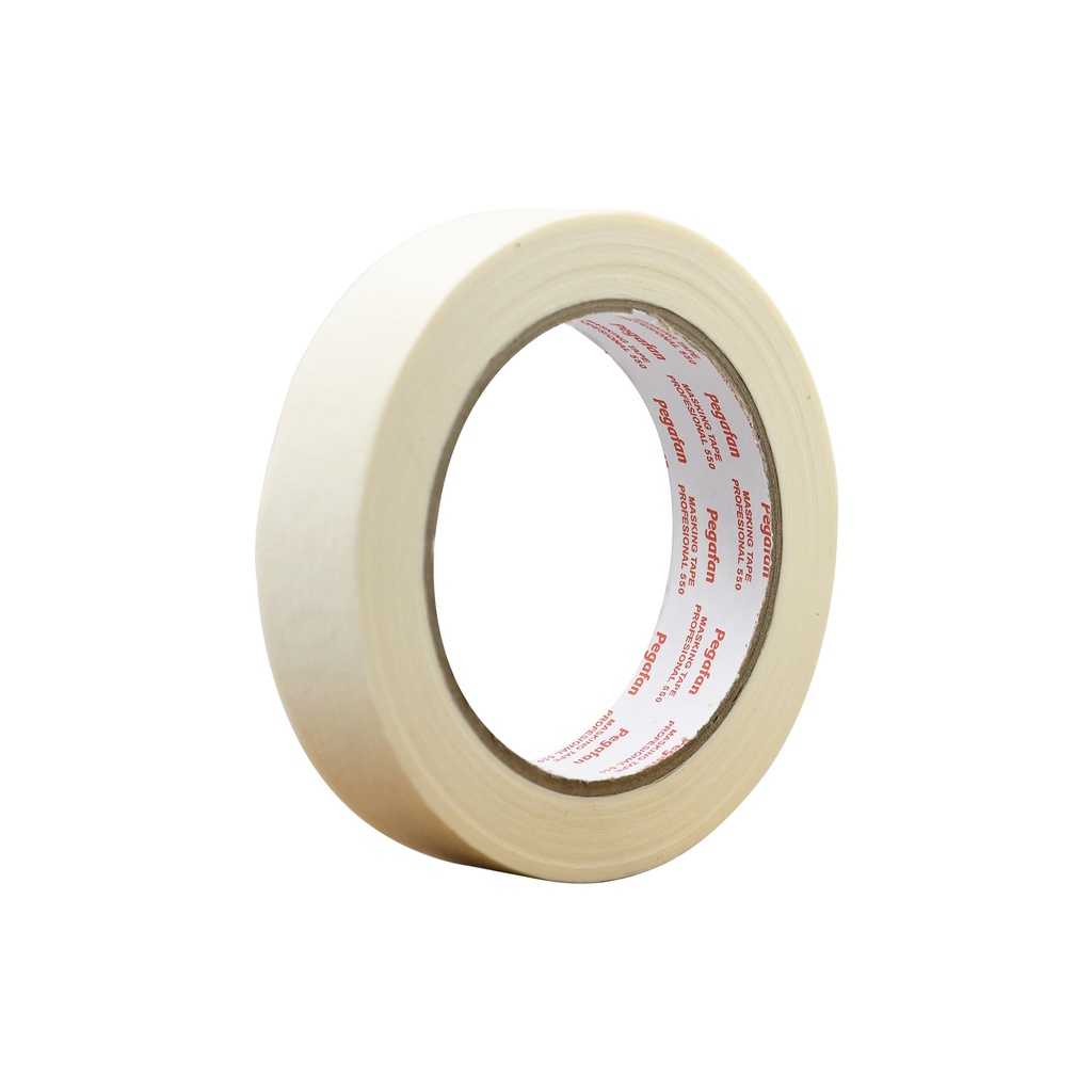 [0010102001105] CINTA MASKING PRO 550 1" X 40 YDS (48) "PEGAFAN"