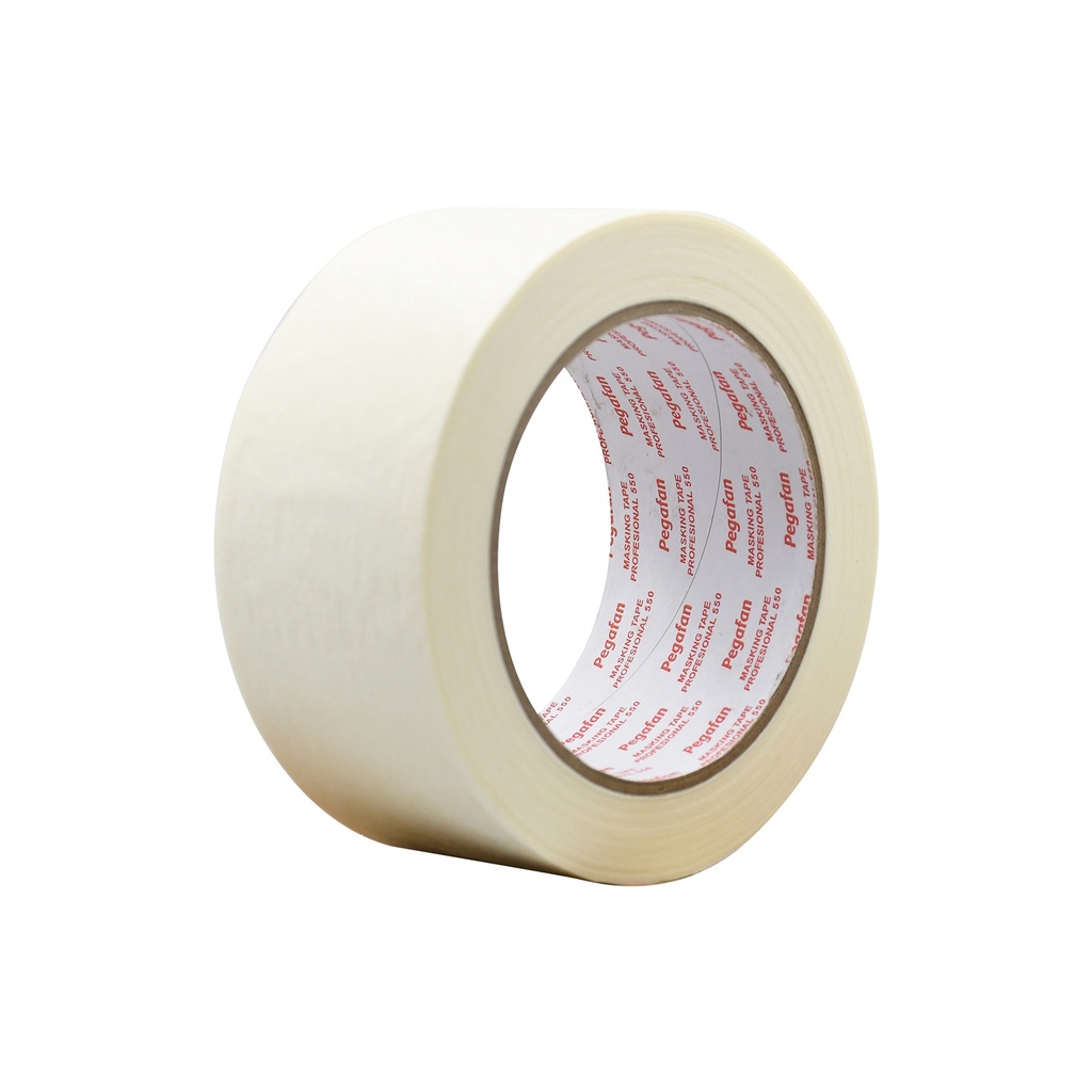 [0010102001109] CINTA MASKING PRO 550 2" X 40 YDS (24) "PEGAFAN"