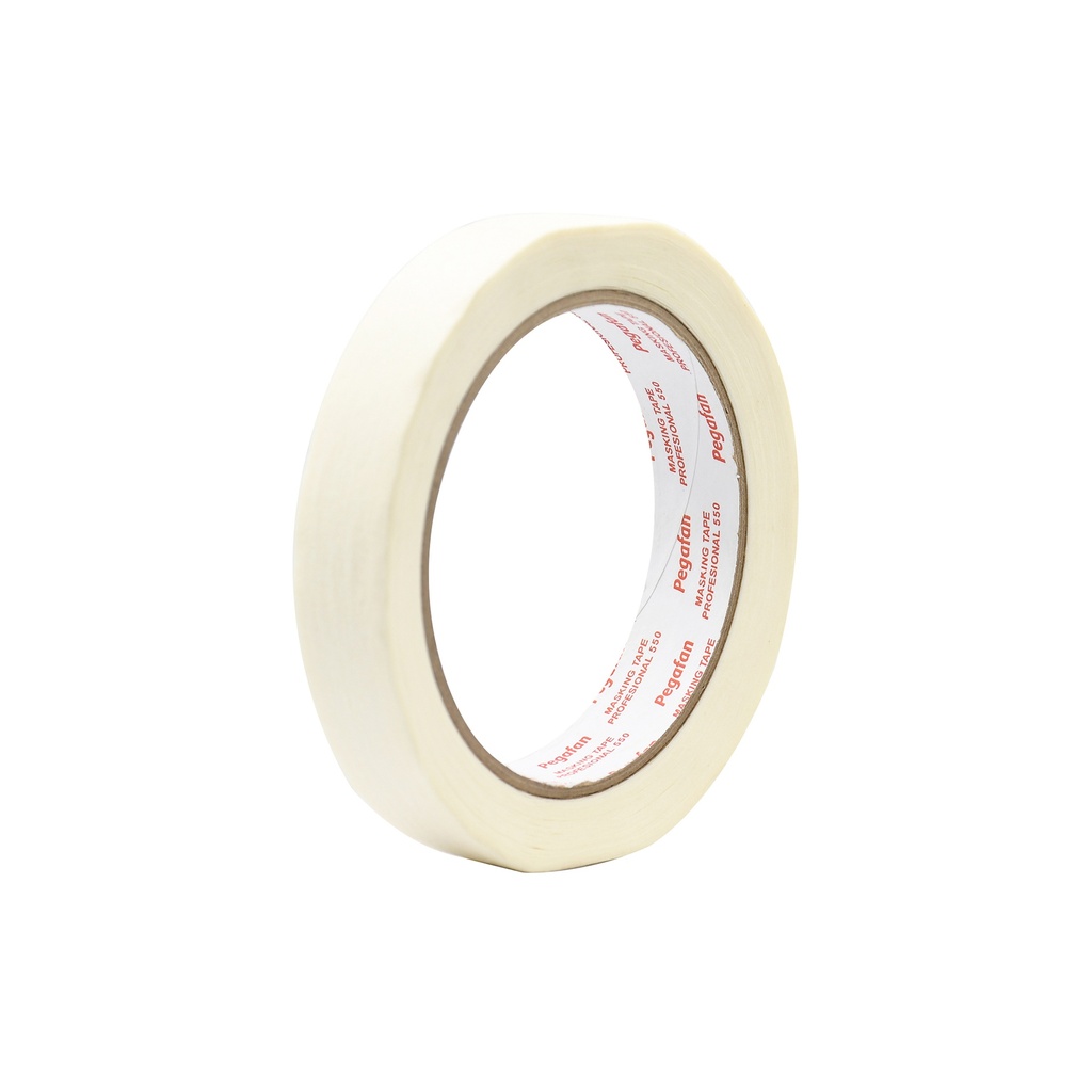 [0010102001257] CINTA MASKING PRO 550 3/4" X 30 YDS (60) "PEGAFAN"