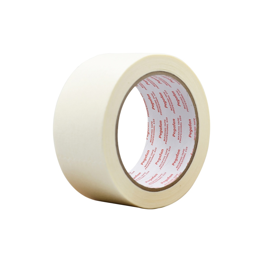 [0010102001267] CINTA MASKING PRO 550 2" X 30 YDS. (24) "PEGAFAN"