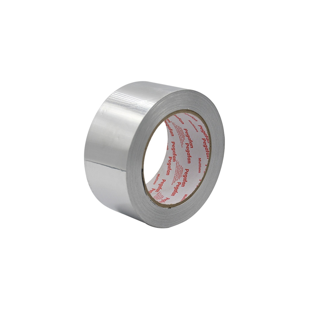 [0010102001484] CINTA ALUMINIO 50MMX27.4M PEGAFAN