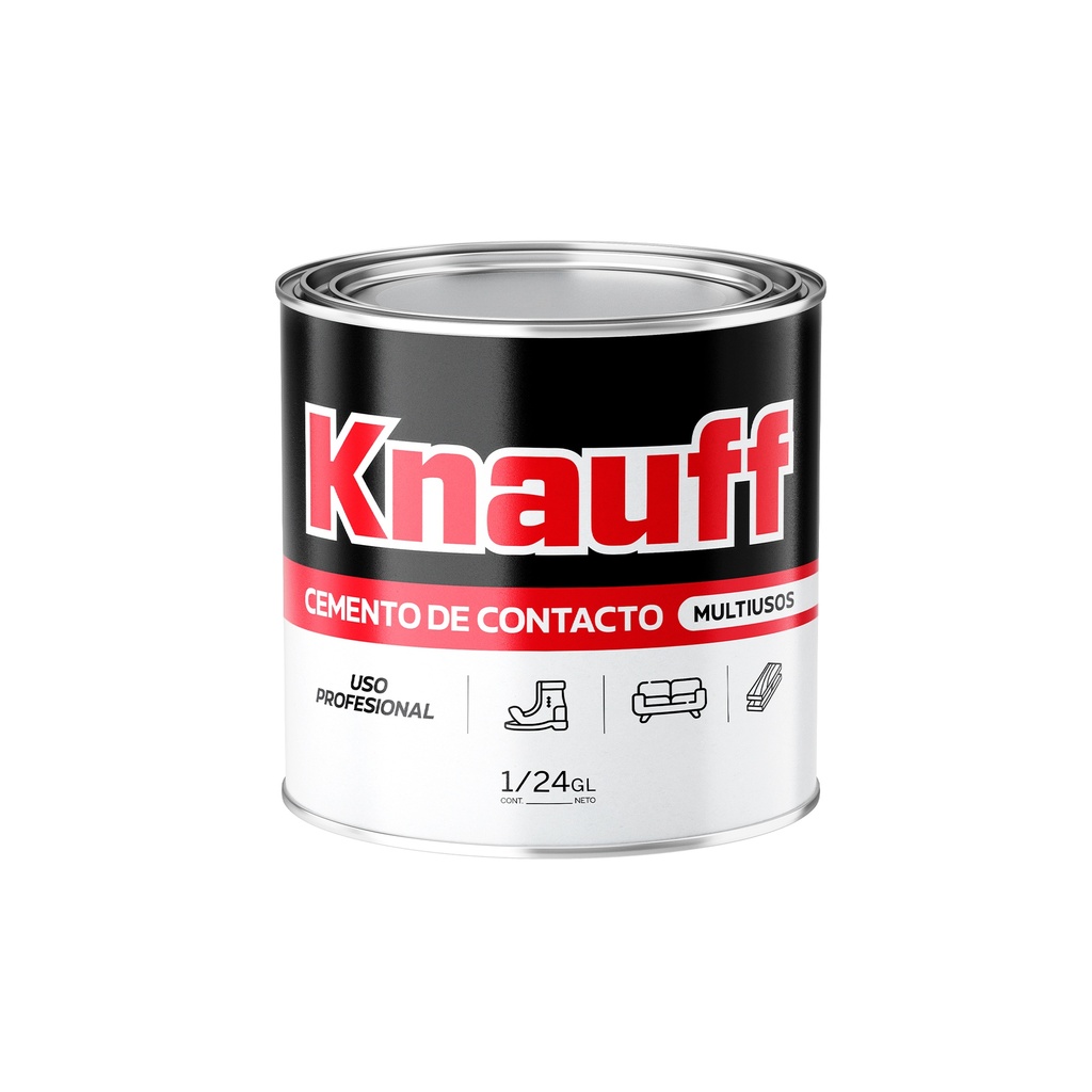 [0020102002851] CEMENTO DE CONTACTO 1/24 GL KNAUFF