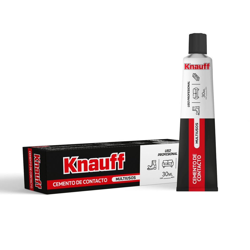 [0020102200701] CEMENTO DE CONTACTO CAJA 30ML KNAUFF