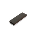 PIEDRA P/ASENTAR 152X50X25 CARB-SILIC-11667 TRUPER