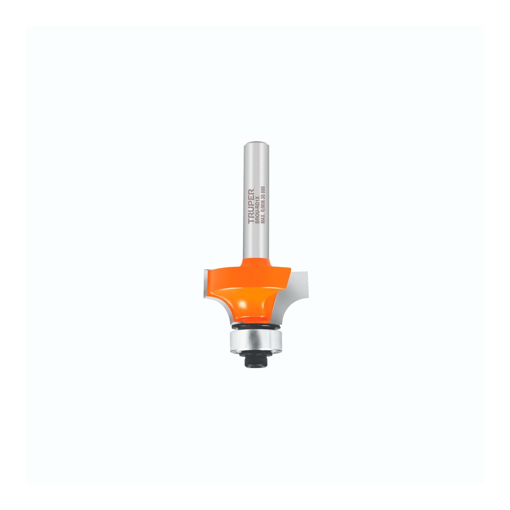 CUCHILLA ROUTER REDONDA 1" 11469 TRUPER
