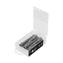 SET DADO MAGNETICO HEXAG 1/4" X 5 PZS 12939 TRUPER