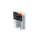 SET DADO MAGNETICO HEXAG 3/8" X 5 PZS 12940 TRUPER