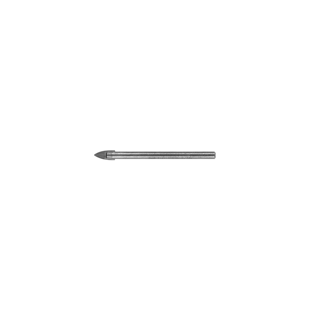 [0100205110512] BROCA PARA VIDRIO Y AZULEJO 3/16" 11701 TRUPER