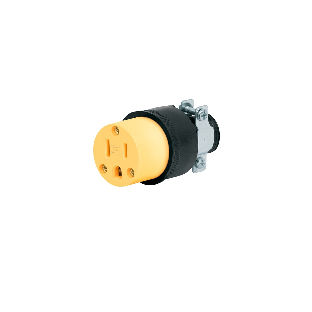 [0100701110721] CONTACTO INDUSTRIAL C/TIERRA 46120 VOLTECK