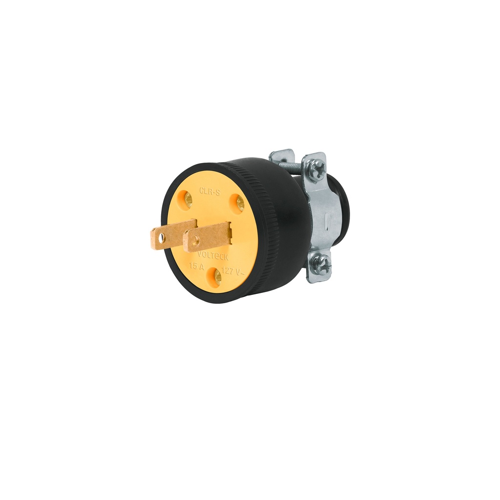 [0100701110902] ENCHUFE INDUSTRIAL S/TIERRA 46201 VOLTECK