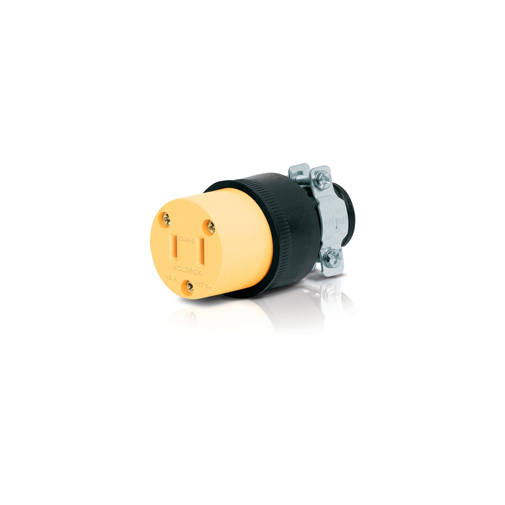 [0100701200370] CONTACTO INDUSTRIAL S/TIERRA 46119 VOLTECK