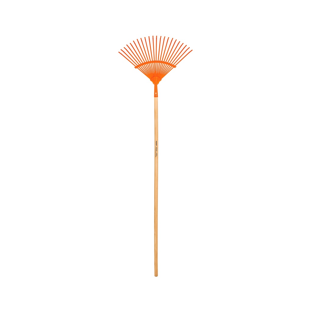 [0100901010062] ESCOBA METALICA CURVA 18" 14322 TRUPER