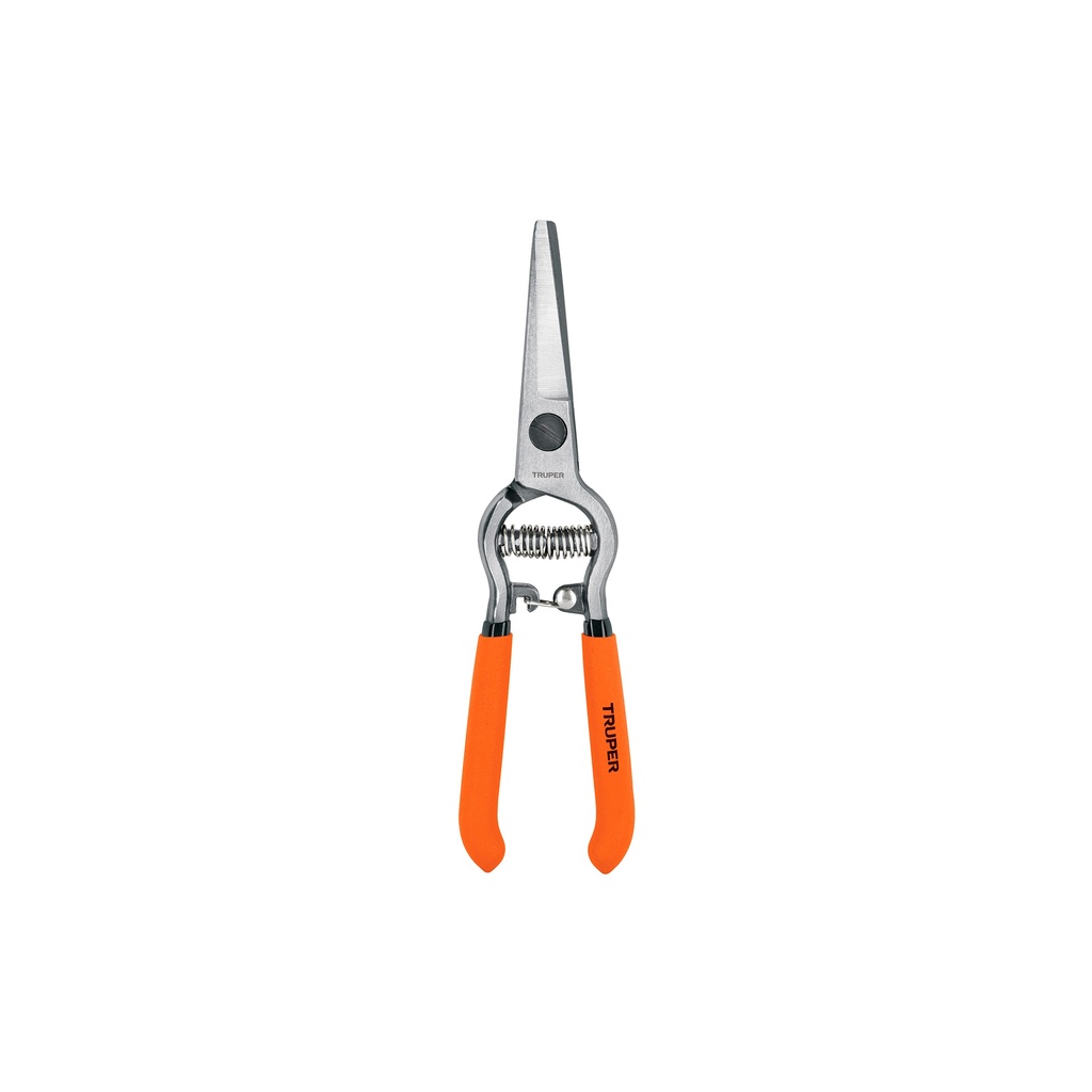 [0100901010408] TIJERA PODA P/UVA 8" FORJADA 18457 TRUPER