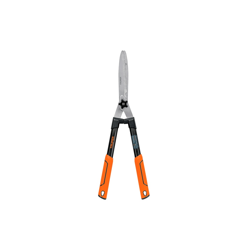 [0100901110007] TIJERA PODA 2 MANOS H/DENTADA 12" 18389 TRUPER