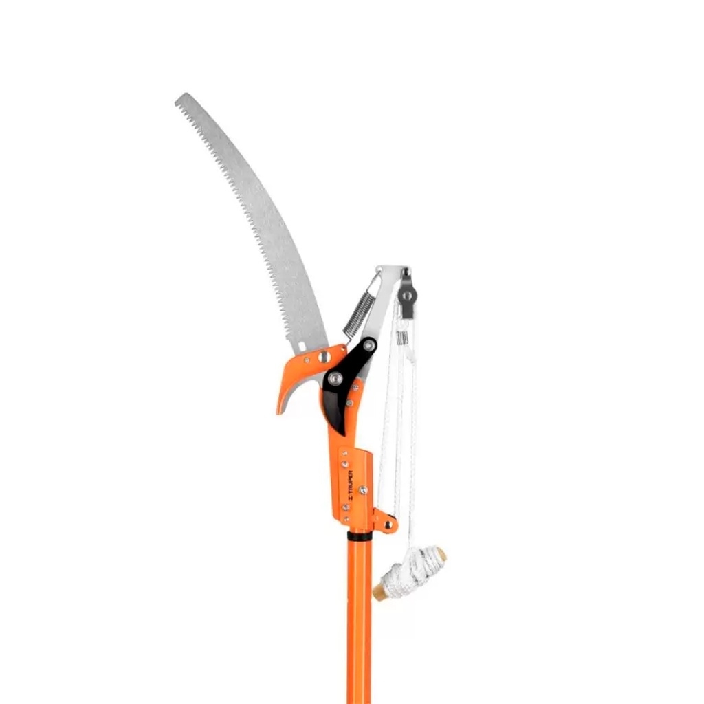 [0100901110267] TIJERA PODA TELESCOPICA R/ALTAS 14" 18409 TRUPER