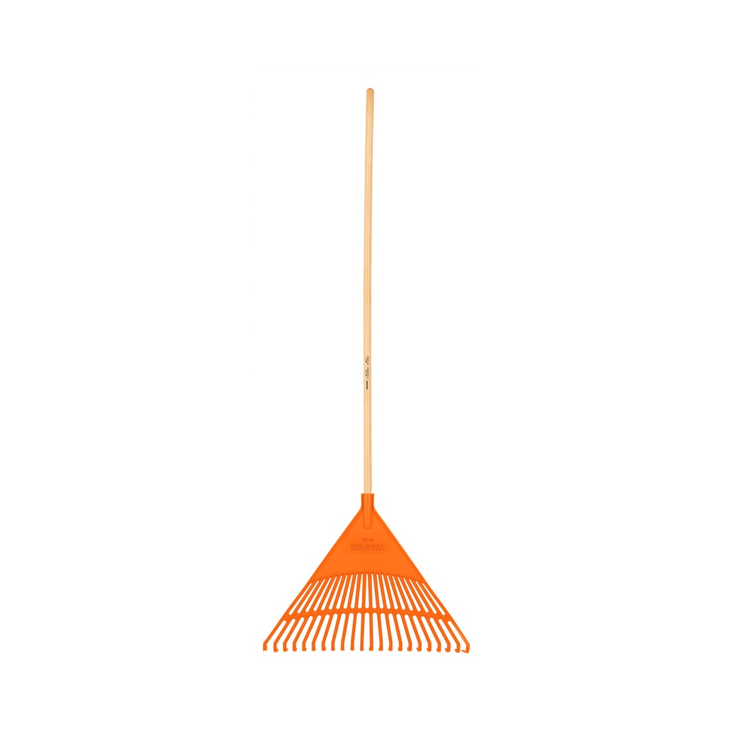 [0100901110502] ESCOBA PLASTICA RIGIDA 22" 19786 TRUPER