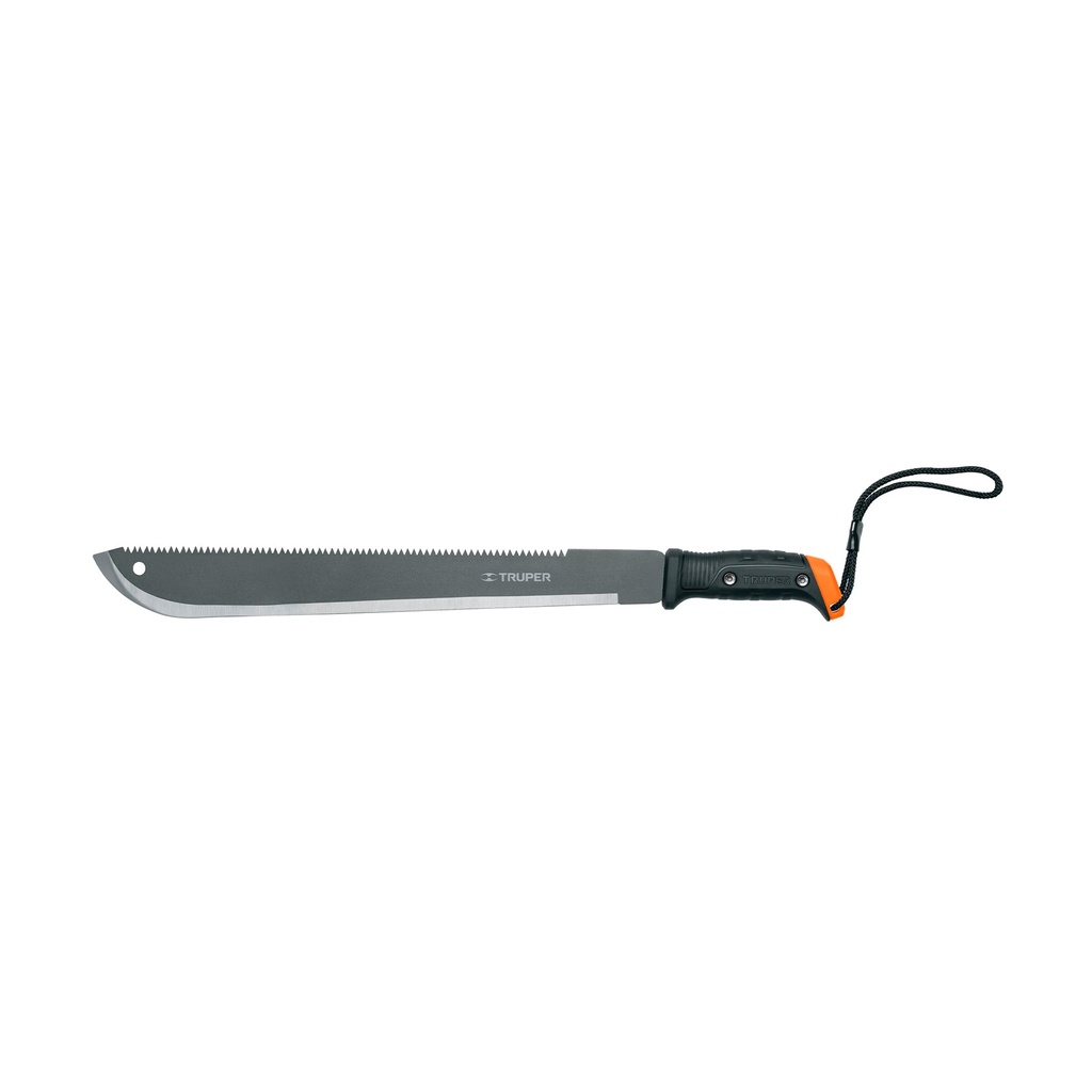 [0100901110952] MACHETE DOBLE FILO T/SABLE 18" 15893 TRUPER