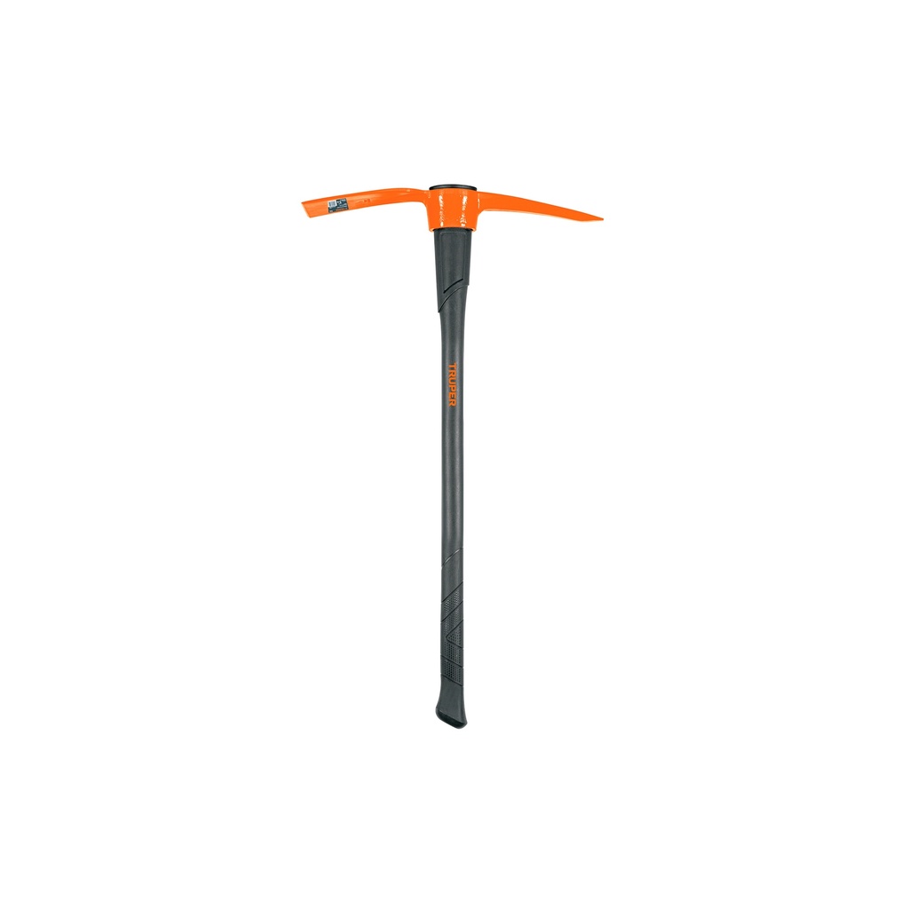 ZAPAPICO M/FIBRA VID 5 LBS C/NARANJA 18647 TRUPER