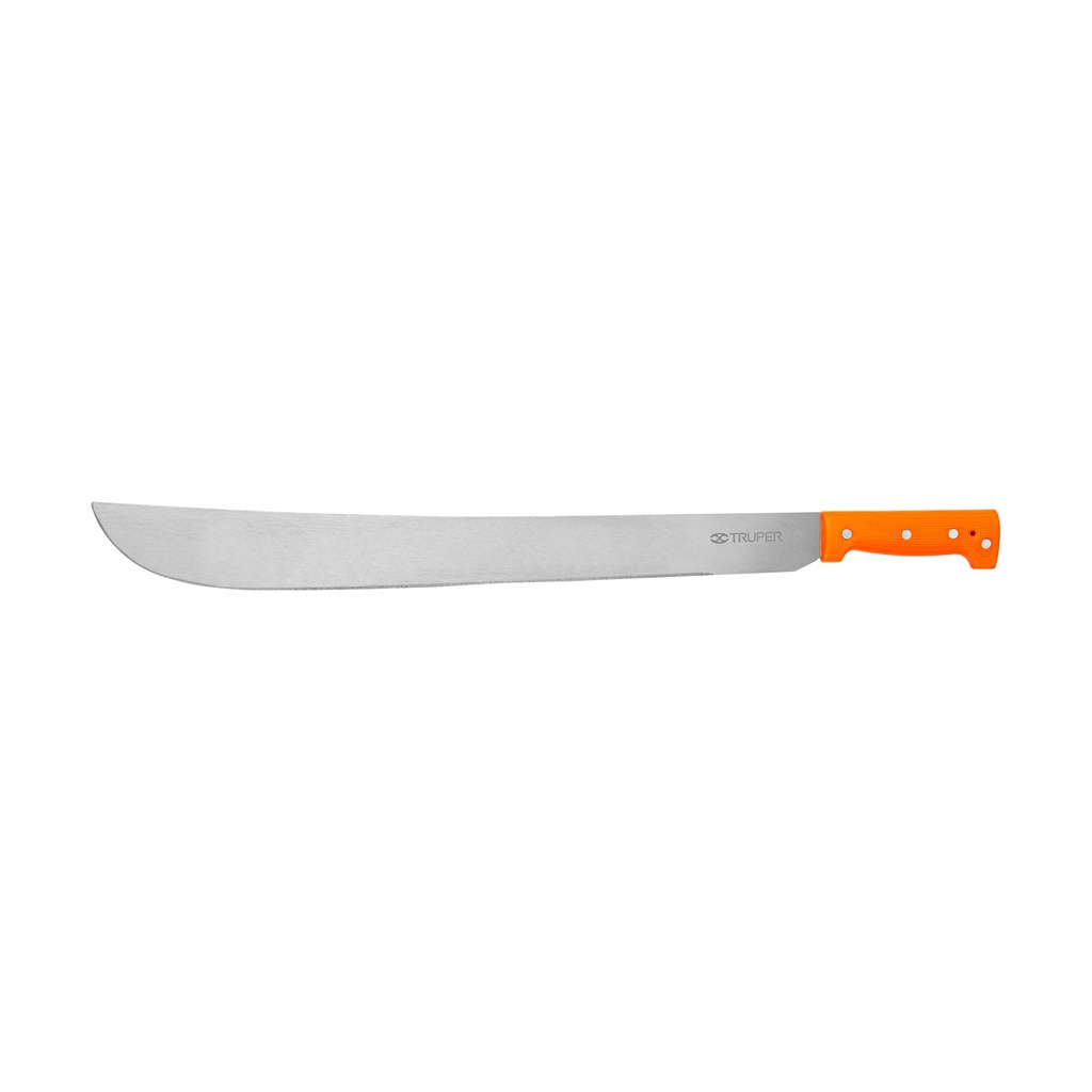 [0100901200222] MACHETE ESTANDAR T/SABLE C/NAR 22" 15887 TRUPER