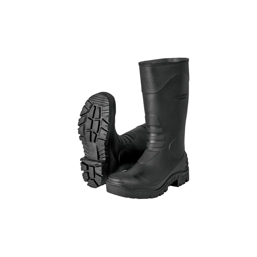 [0100901200245] BOTAS JARDINERAS PVC #25 T40 17921 TRUPER