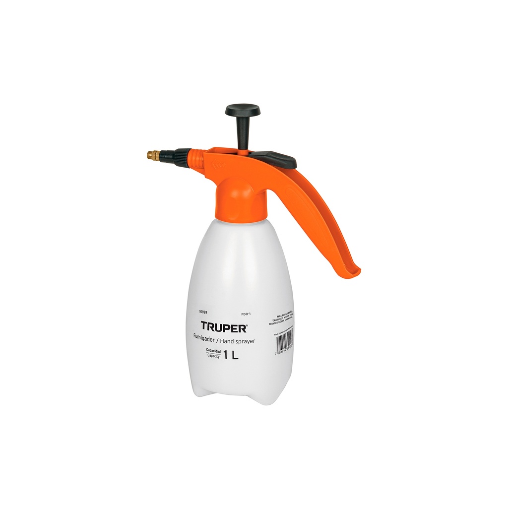 FUMIGADOR DOMESTICO 1 L 10929 - TRUPER