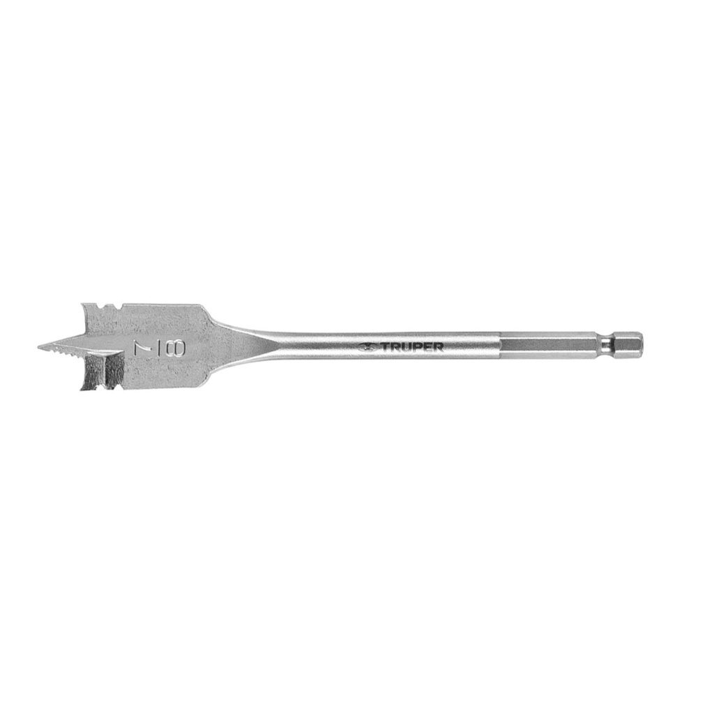 [0100902010225] MECHA DE PALETA 7/8" 11381 TRUPER