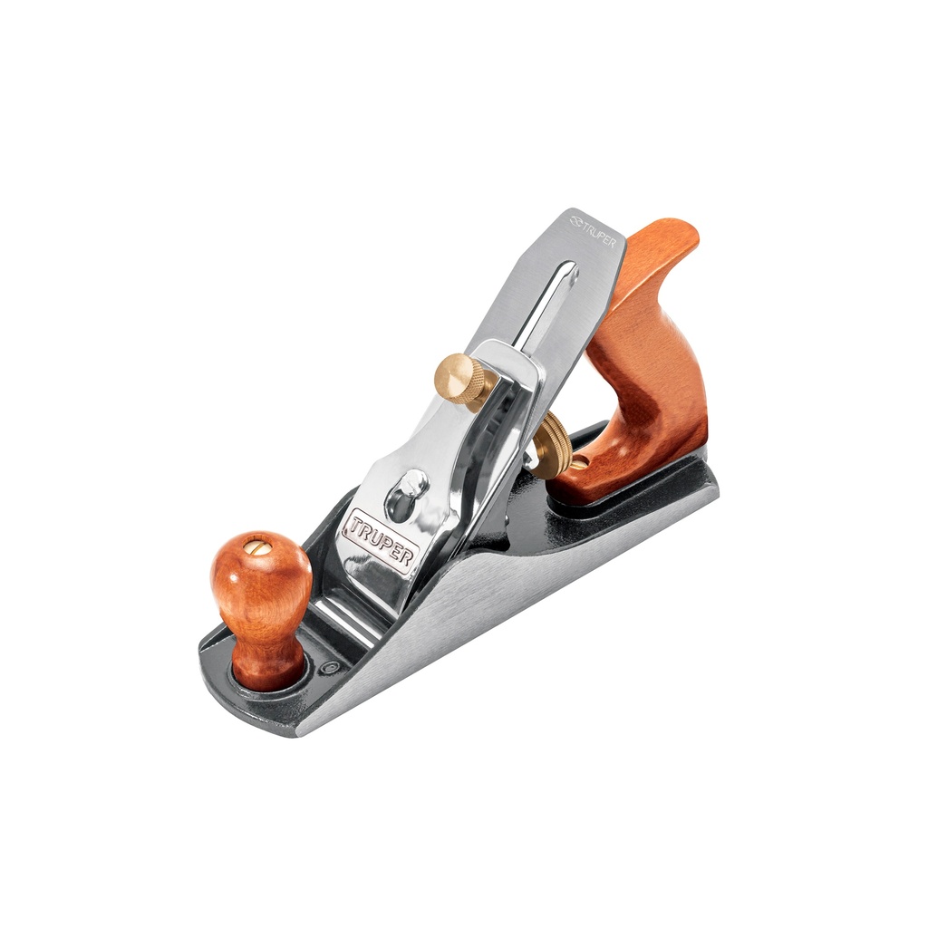 [0100902010470] CEPILLO P/CARPINTERO ESTRIADO #4 12009 TRUPER