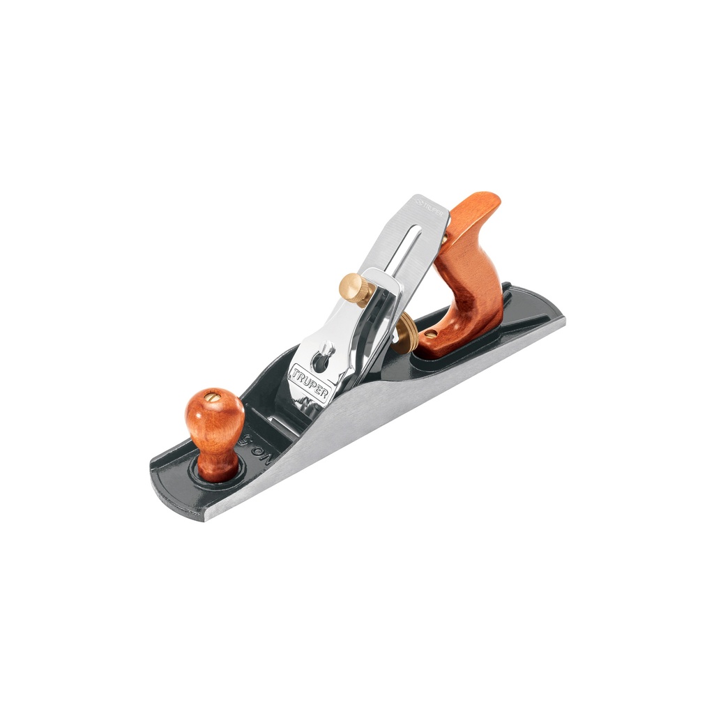 [0100902010472] CEPILLO P/CARPINTERO ESTRIADO #5 12015 TRUPER