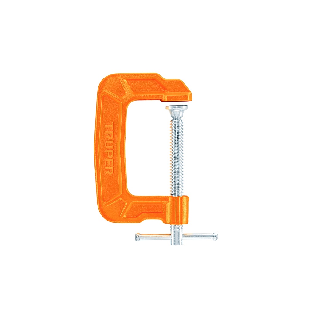 [0100902110369] PRENSA NODULAR P/CARPINTERO TIPO C 3"-17660-TRUPER