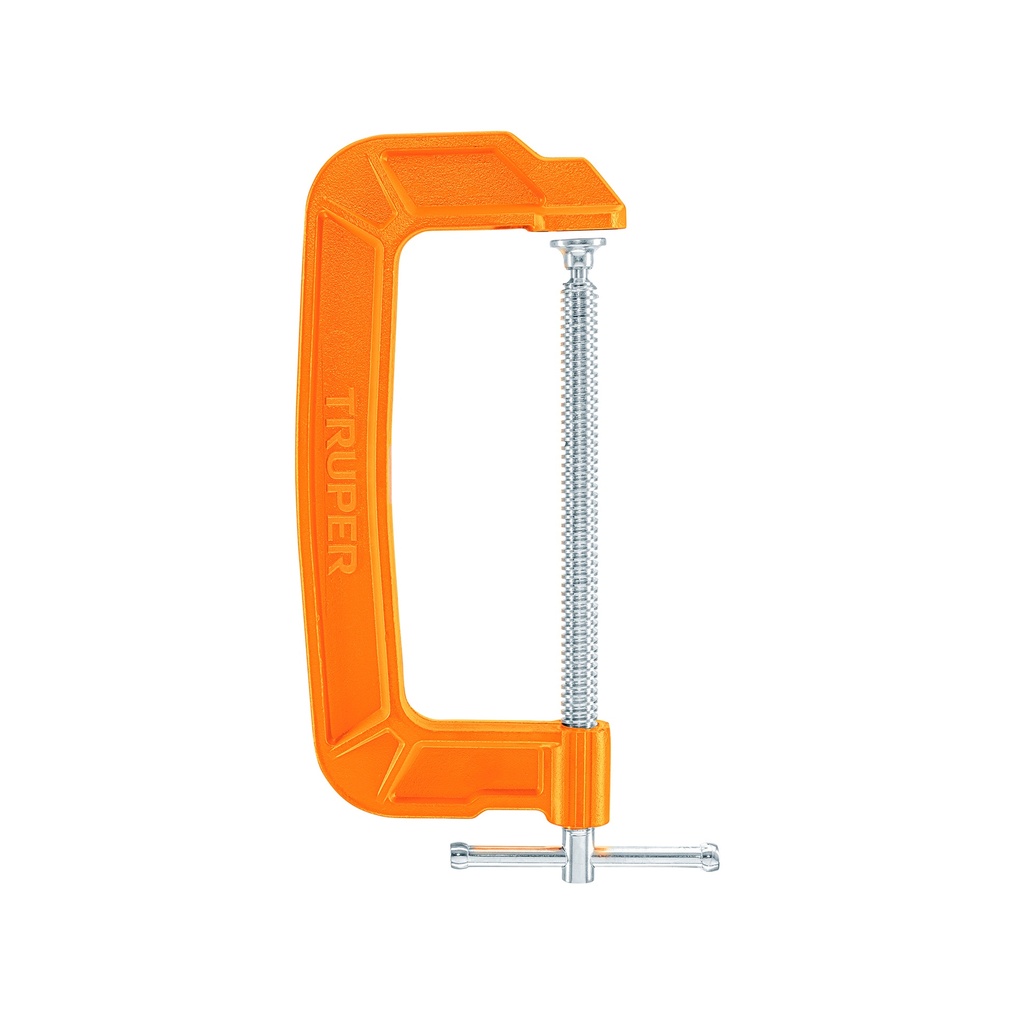 [0100902110373] PRENSA NODULAR P/CARPINTERO TIPO C 8"-17664-TRUPER