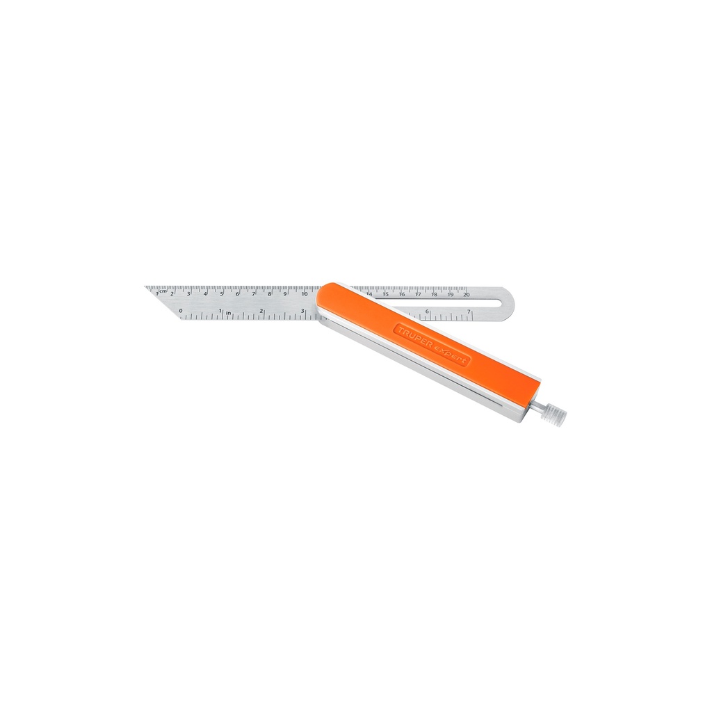 [0100902110881] ESCUADRA FALSA MANGO DE MADERA 9" 14385 TRUPER