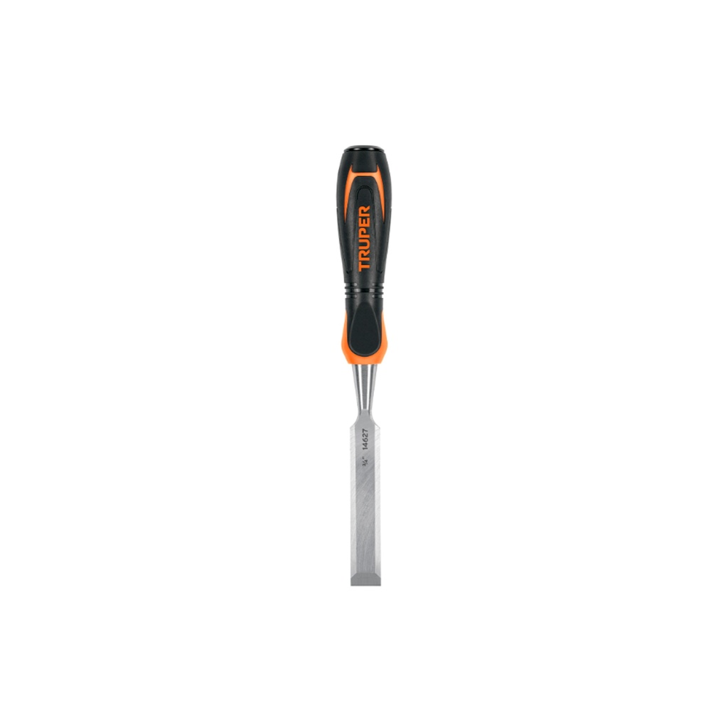 FORMÓN MANGO COMFORT GRIP 3/4" 14627 TRUPER
