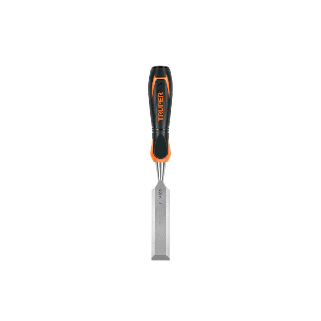 [0100902200060] FORMÓN MANGO COMFORT GRIP 1" 14633 TRUPER