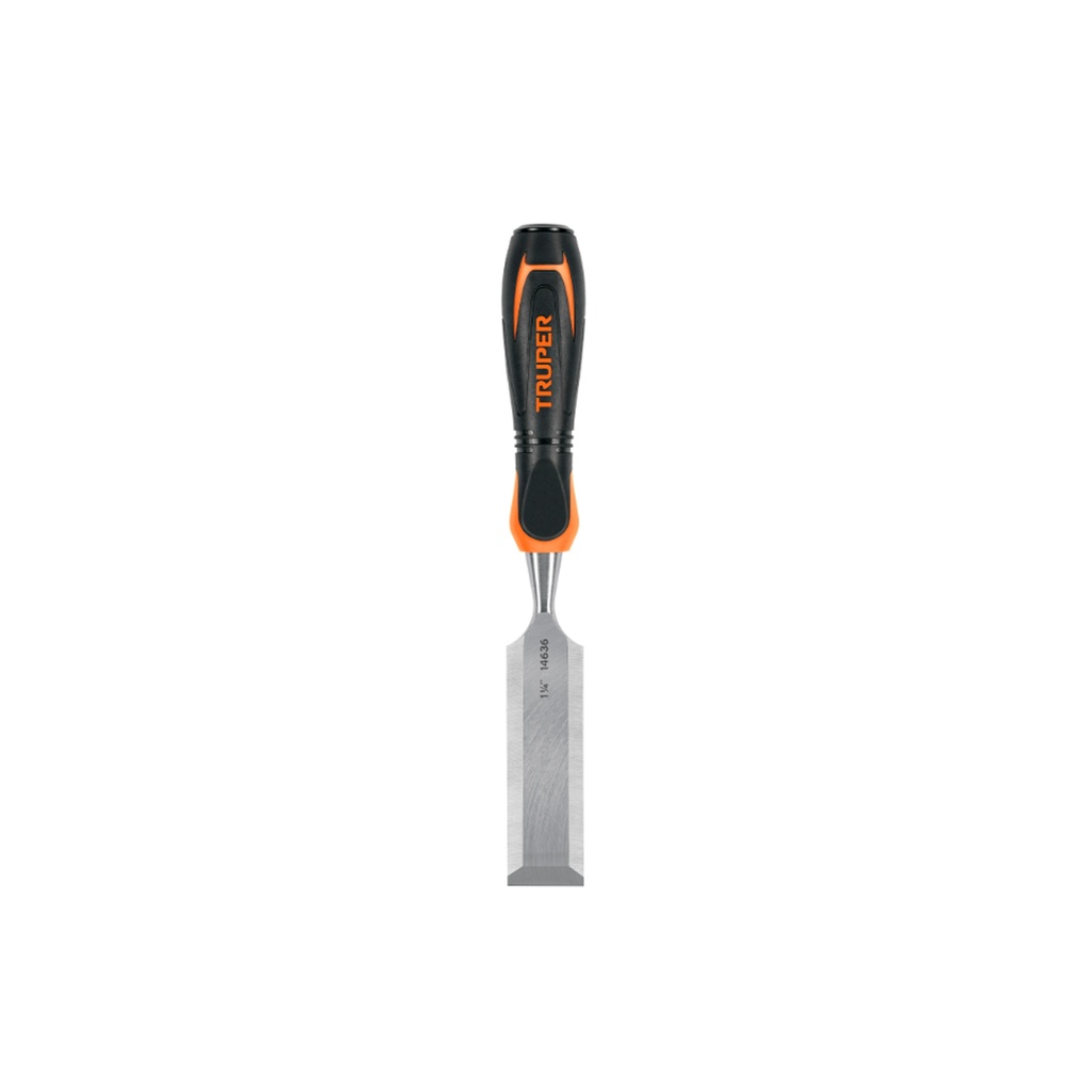 [0100902200061] FORMÓN MANGO COMFORT GRIP 1-1/4" 14636 TRUPER