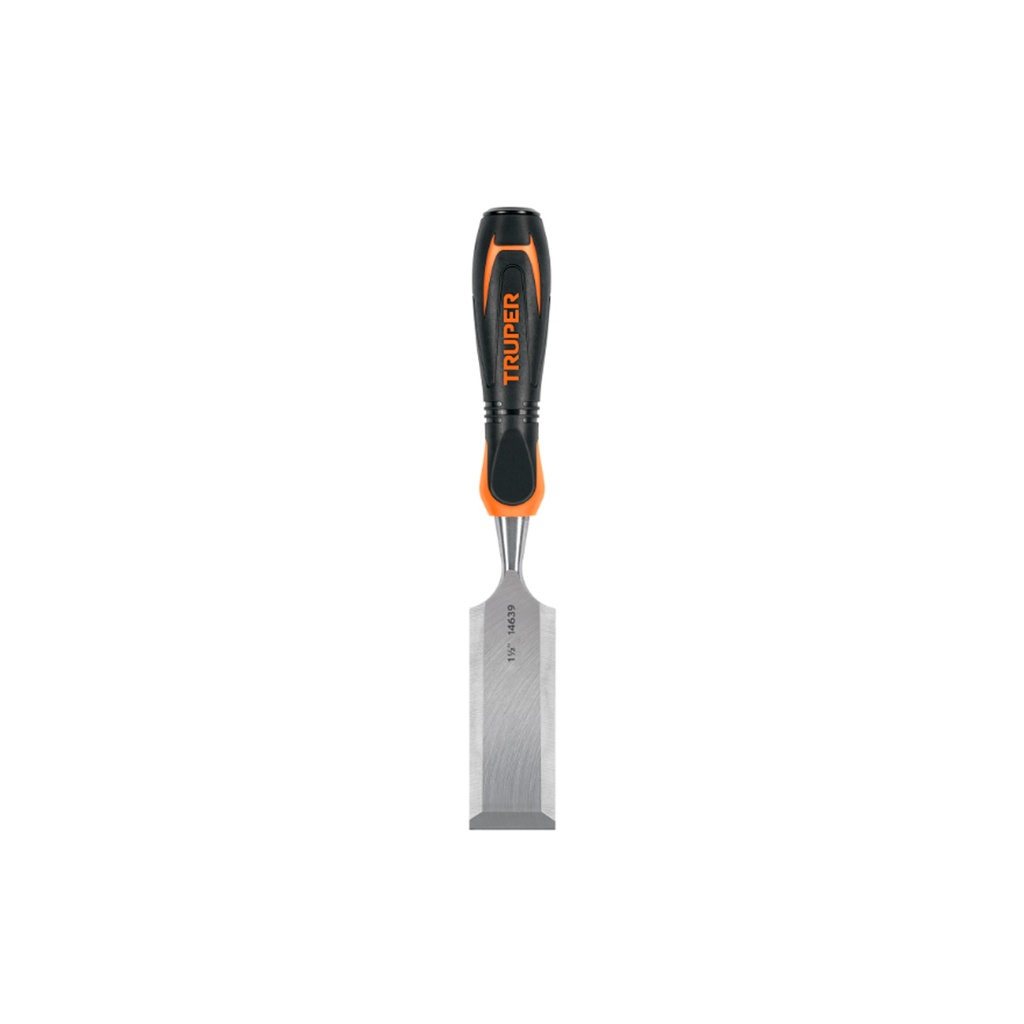 [0100902200062] FORMÓN MANGO COMFORT GRIP 1-1/2" 14639 TRUPER