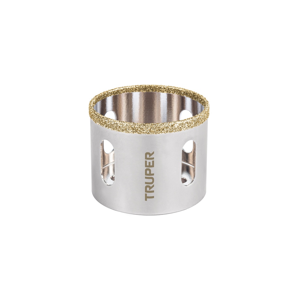 [0100902200555] SIERRA COPA DIAMANTADA 2" 17132 TRUPER