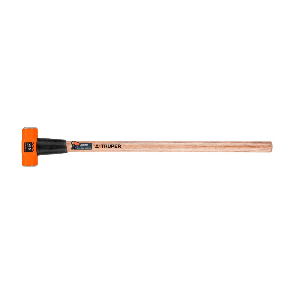 [0100903010005] COMBA C/MANGO MADERA 6 LBS 16509 TRUPER