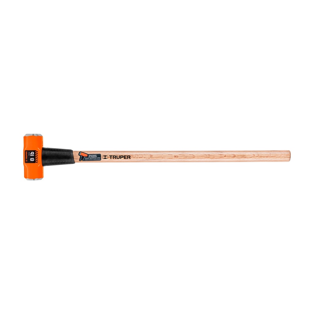 [0100903010007] COMBA C/MANGO MADERA 8 LBS 16511 TRUPER