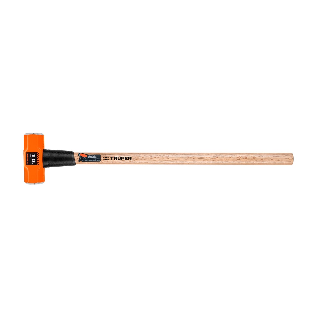 [0100903010009] COMBA C/MANGO MADERA 10 LBS 16512 TRUPER