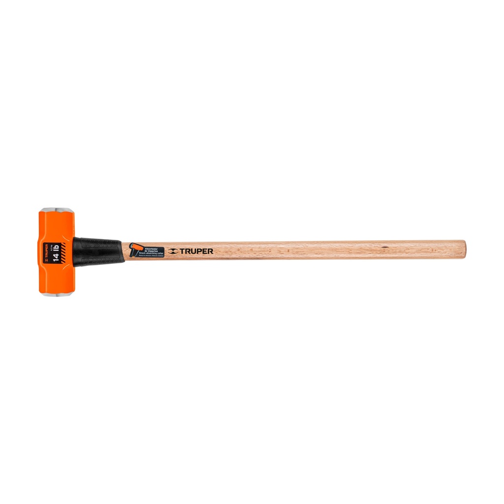 [0100903010013] COMBA C/MANGO MADERA 14 LBS 16514 TRUPER