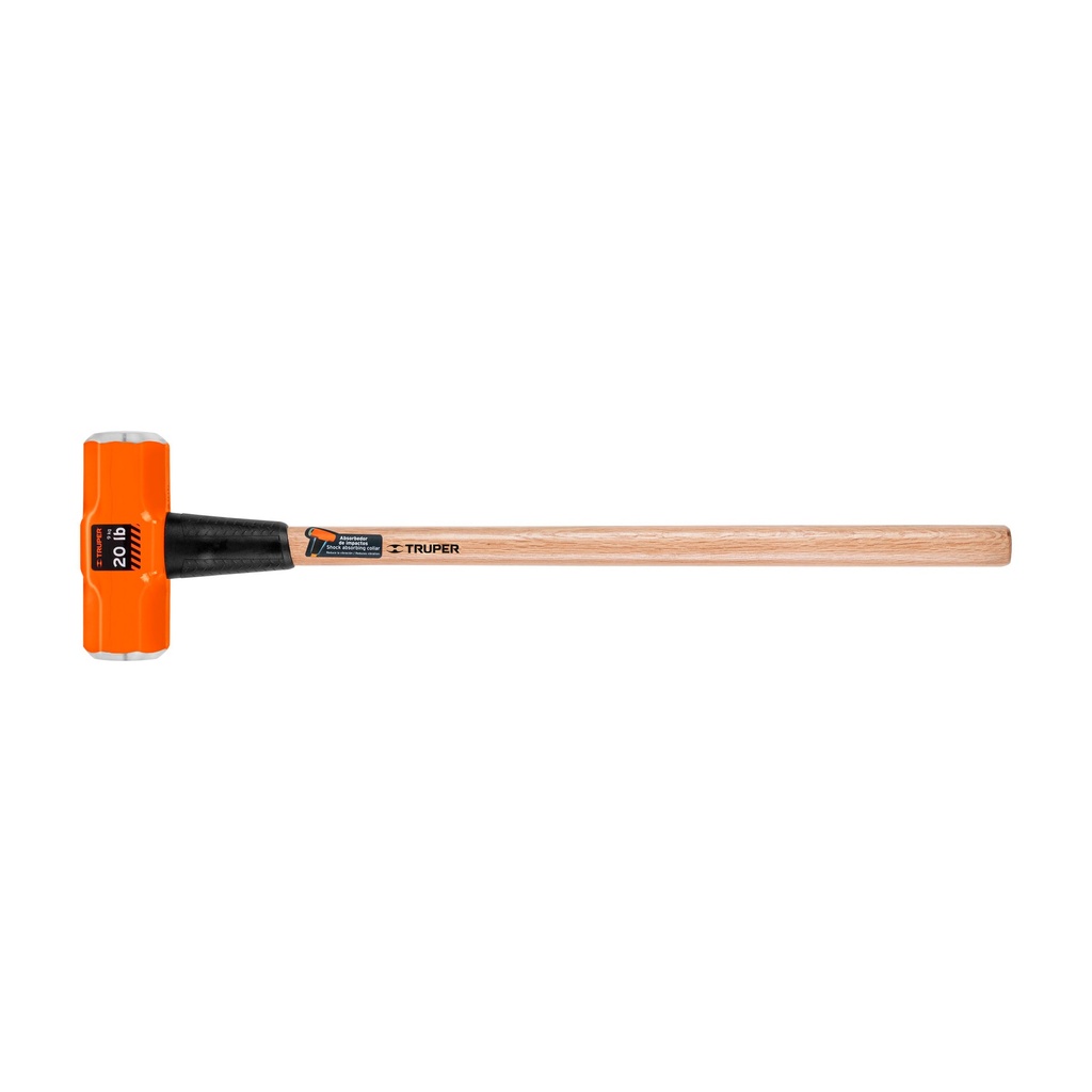 [0100903010017] COMBA C/MANGO MADERA 20 LBS 16516 TRUPER