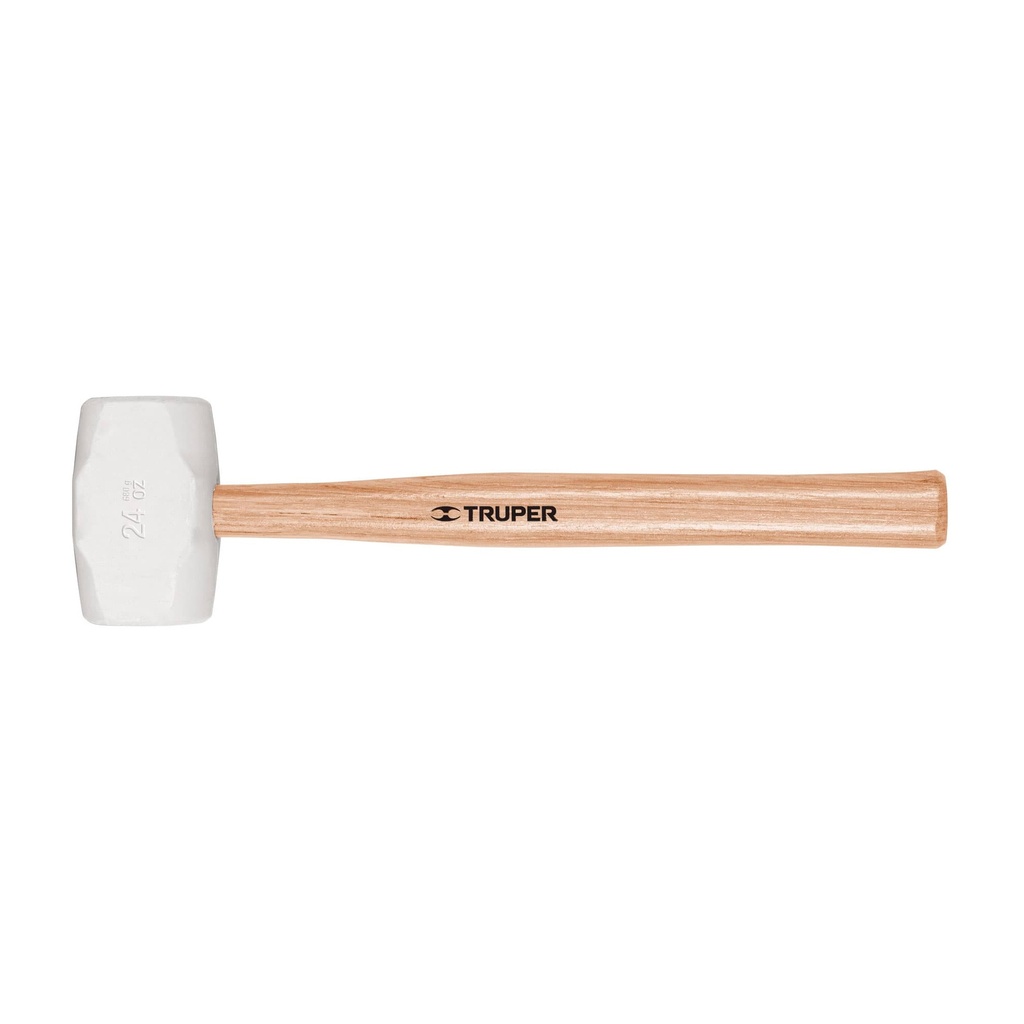 [0100903010020] MARTILLO D/HULE C/BLANCO 24 ONZ 16932 TRUPER