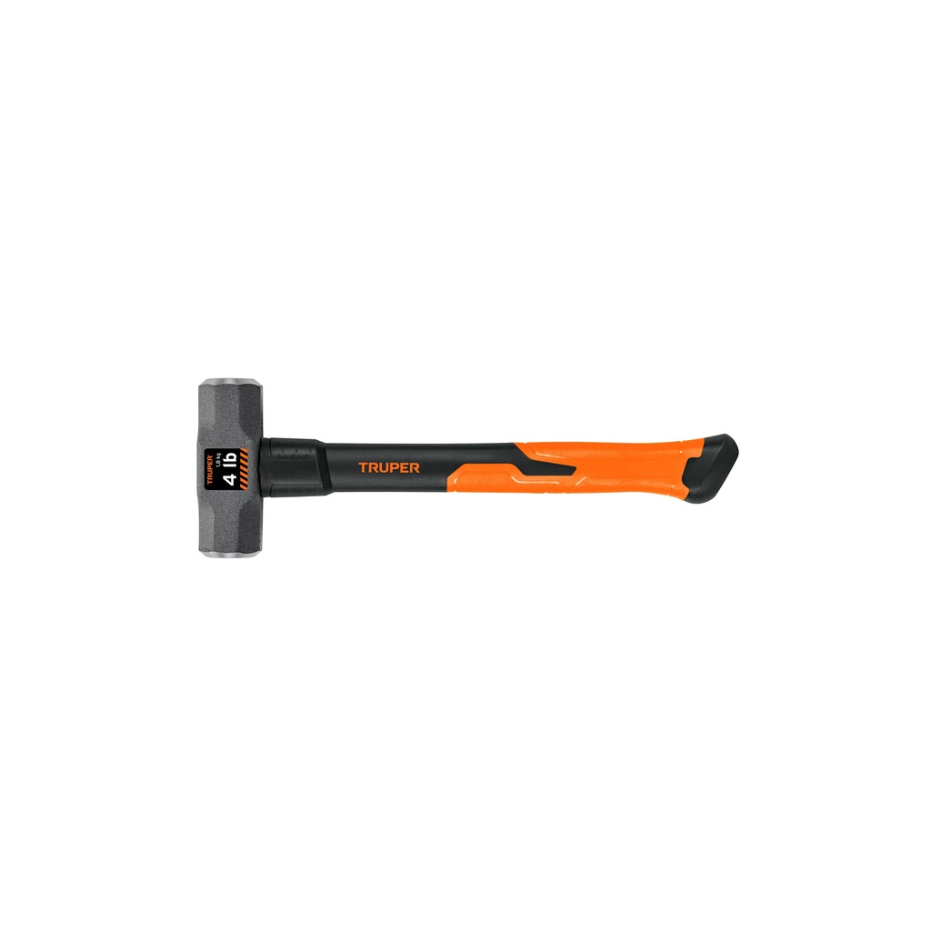 [0100903200266] COMBA M/FIBRA DE VIDRIO 4LBS 16536 TRUPER