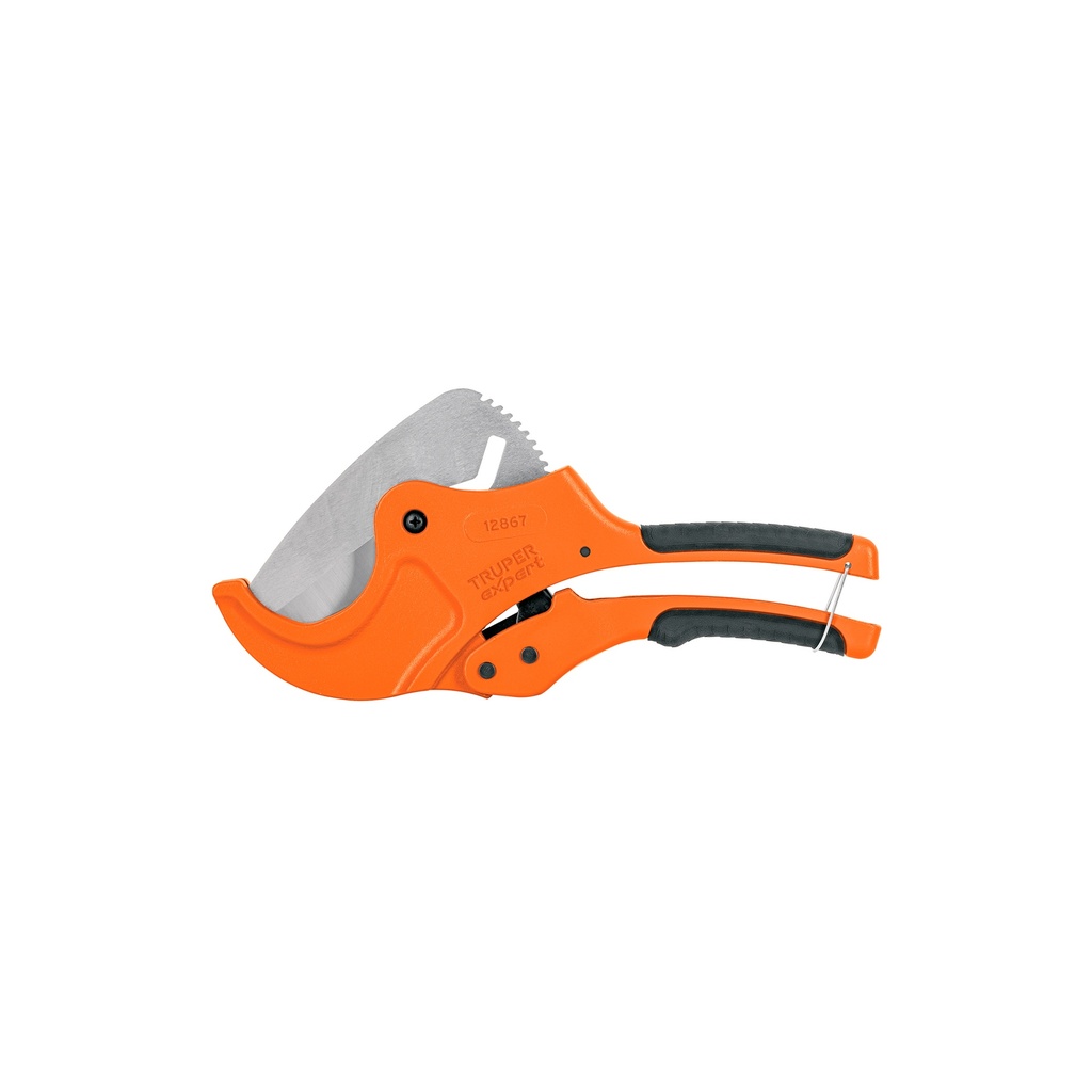 [0100903200273] CORTATUBO DE PVC PROF 2.1/2" 12867 TRUPER
