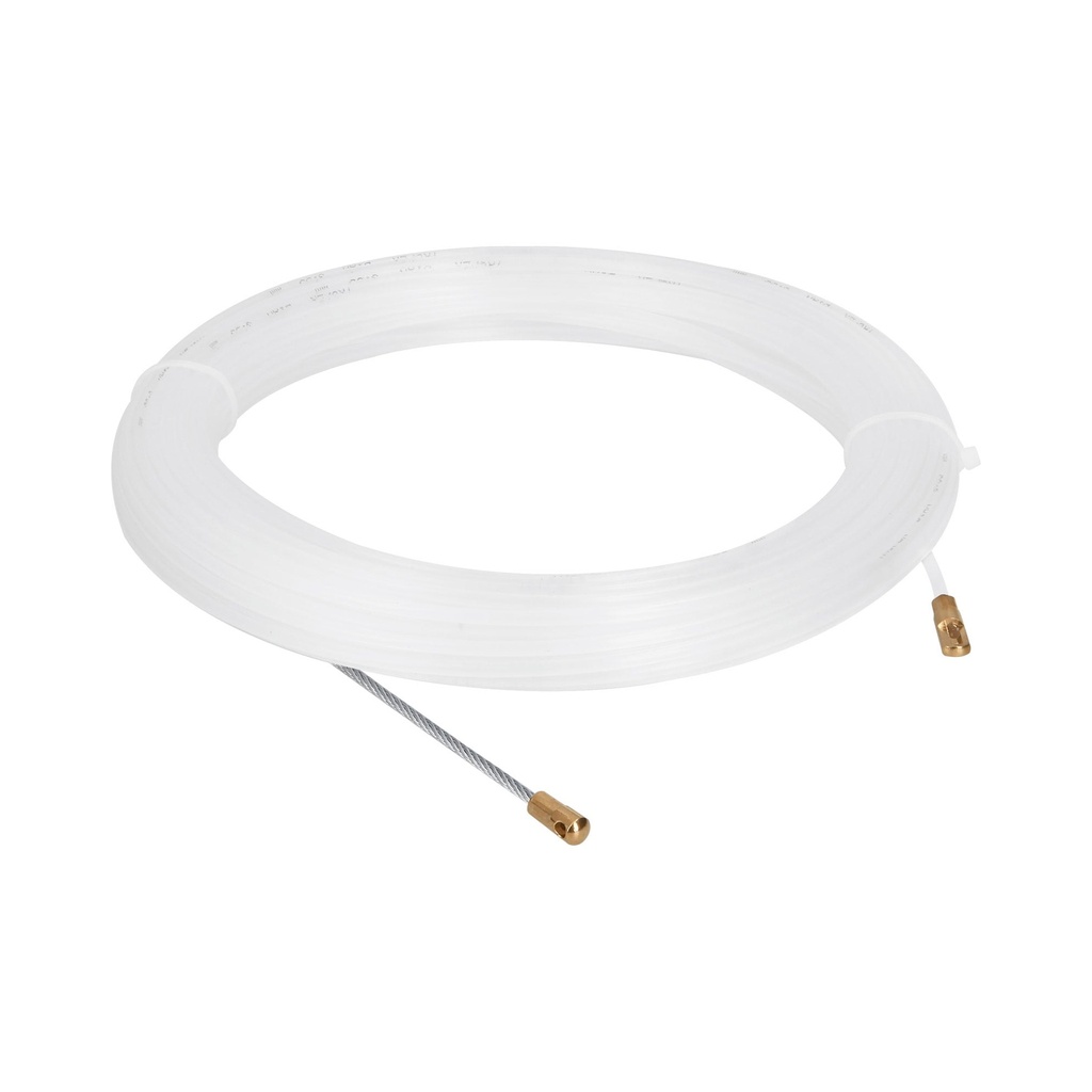 [0100903200289] GUIA PASA CABLE DE NYLON 20MTS 17757 - TRUPER