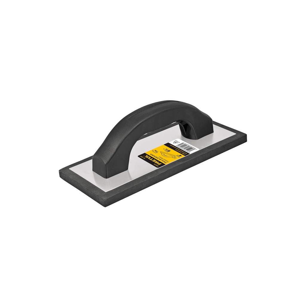 [0100903200578] FRAGUADORA D/HULE 4" X 9 1/2" X 7/16" 25074 PRETUL