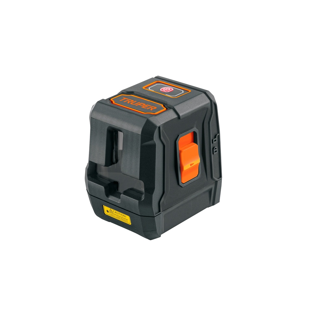 [0100903200590] NIVEL LASER ROJO 10M 17079 TRUPER